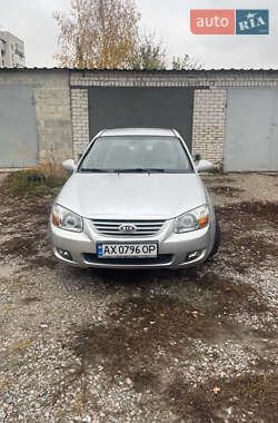 Седан Kia Cerato 2006 в Харкові