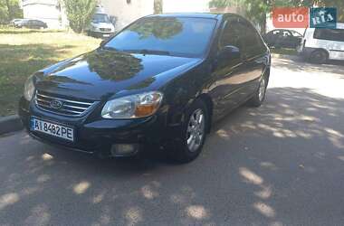 Седан Kia Cerato 2006 в Києві