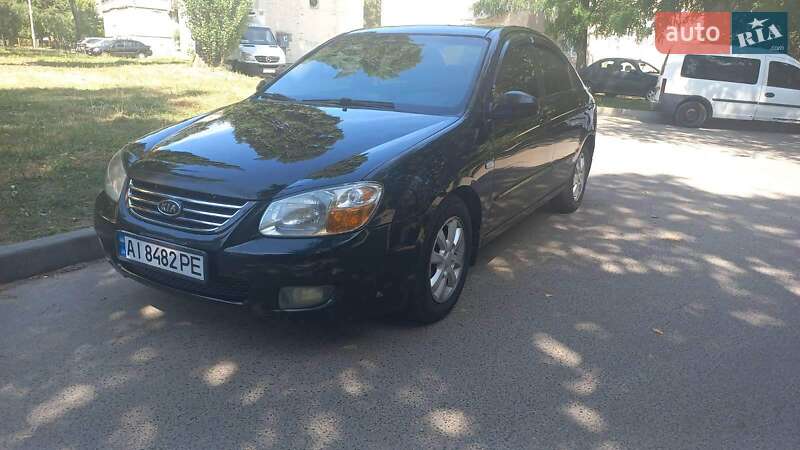 Kia Cerato 2006