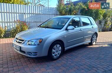 Хетчбек Kia Cerato 2006 в Миргороді
