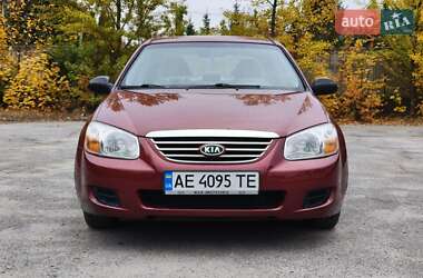 Седан Kia Cerato 2007 в Дніпрі
