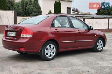 Седан Kia Cerato 2007 в 