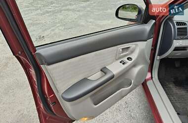 Седан Kia Cerato 2007 в 