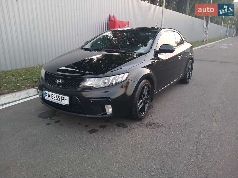 Kia Cerato 2011