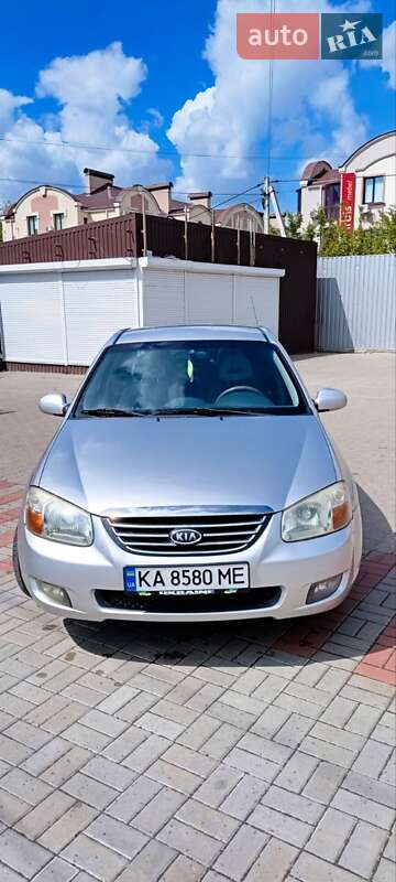 Седан Kia Cerato 2008 в Броварах фото 16 Седан Kia Cerato 2008 в Броварах