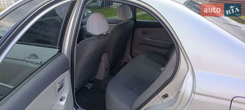 Седан Kia Cerato 2008 в Броварах фото 22 Седан Kia Cerato 2008 в Броварах