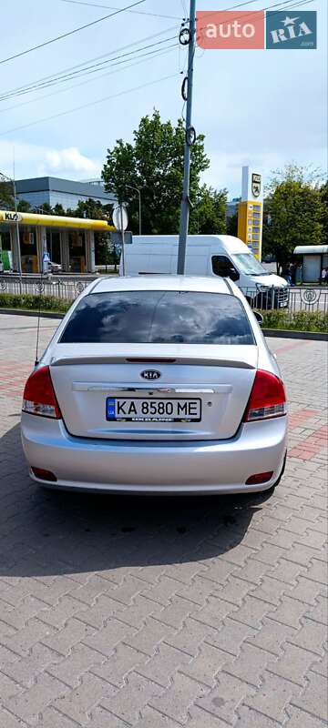 Седан Kia Cerato 2008 в Броварах фото 32 Седан Kia Cerato 2008 в Броварах