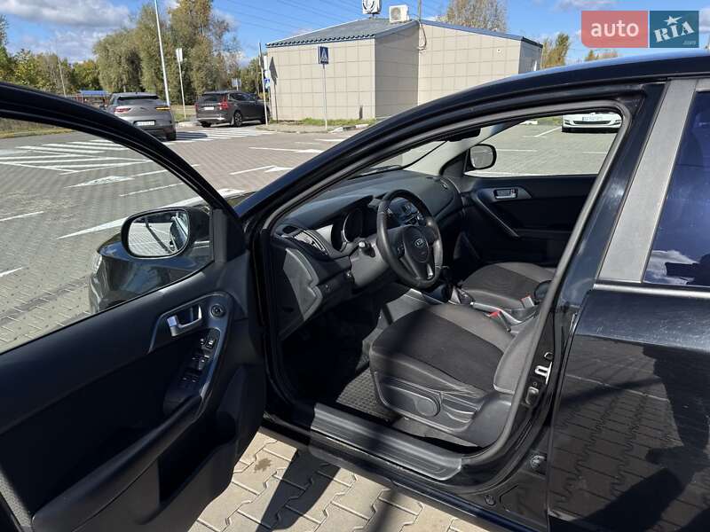 Седан Kia Cerato 2009 в Киеве фото 3 Седан Kia Cerato 2009 в Киеве