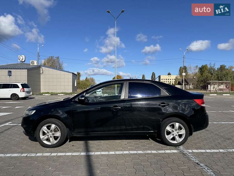 Седан Kia Cerato 2009 в Киеве фото 7 Седан Kia Cerato 2009 в Киеве