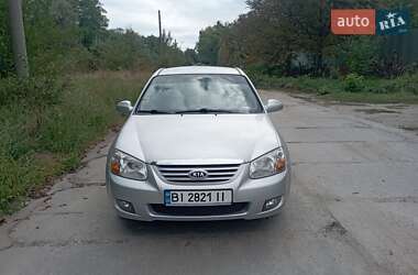 Седан Kia Cerato 2007 в Світловодську