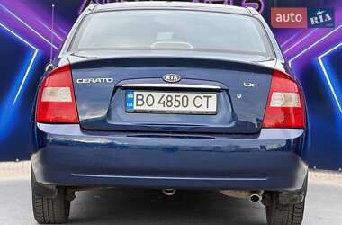 Седан Kia Cerato 2006 в  фото 6 Седан Kia Cerato 2006 в