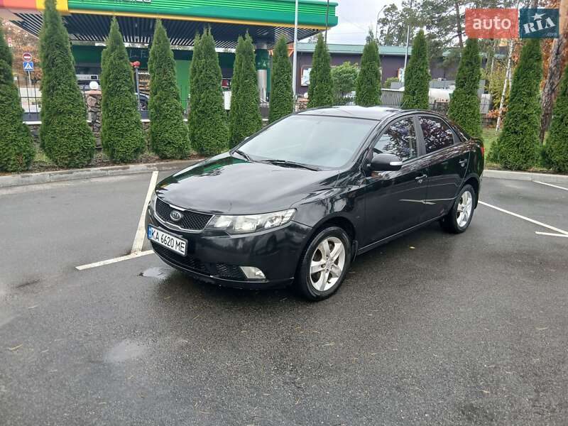 Kia Cerato 2009 Kia Cerato 2009