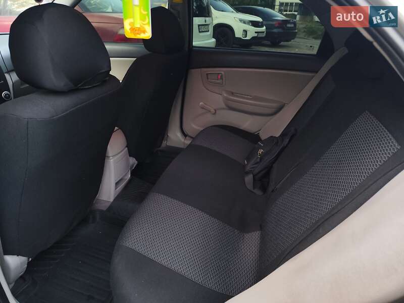 Седан Kia Cerato 2007 в Новомосковске фото 10 Седан Kia Cerato 2007 в Новомосковске