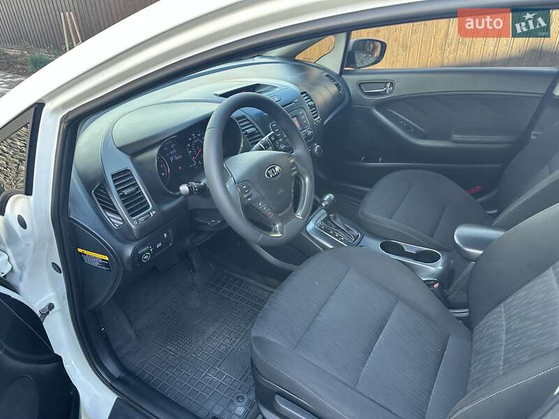 Седан Kia Cerato 2016 в Одессе фото 14 Седан Kia Cerato 2016 в Одессе
