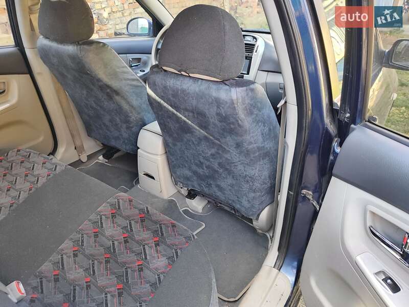 Седан Kia Cerato 2007 в Львові