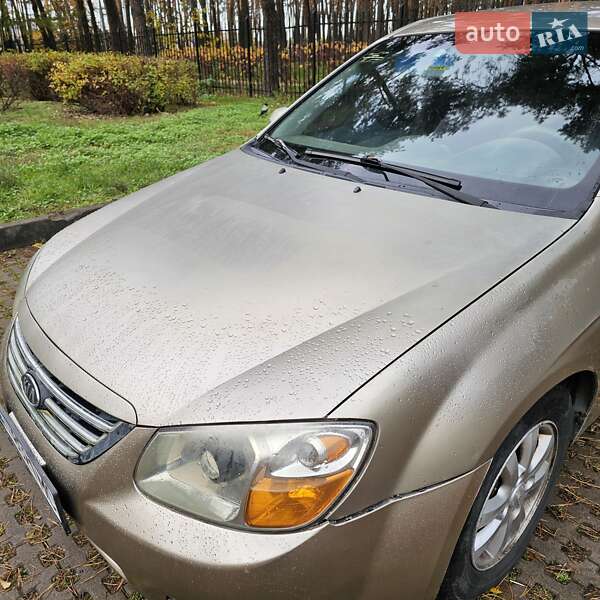 Седан Kia Cerato 2008 в Киеве фото 6 Седан Kia Cerato 2008 в Киеве