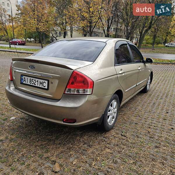 Седан Kia Cerato 2008 в Киеве фото 10 Седан Kia Cerato 2008 в Киеве