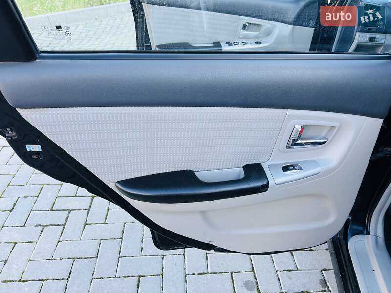 Седан Kia Cerato 2007 в Чернівцях