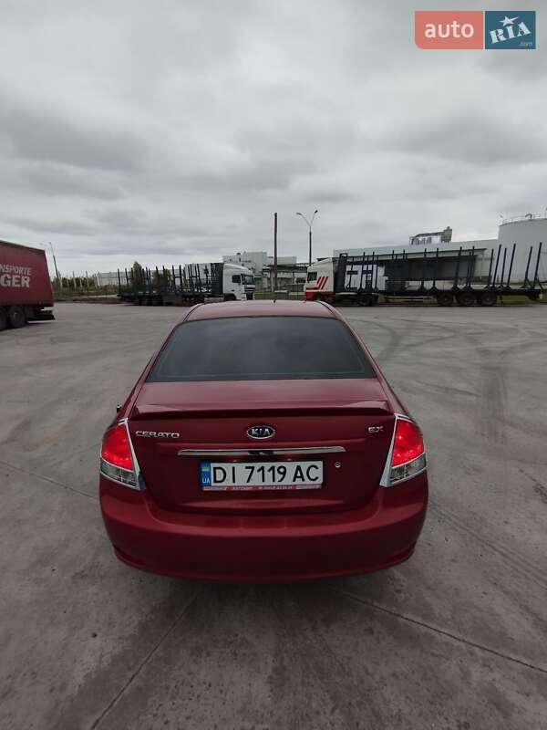 Седан Kia Cerato 2008 в Коростене фото 23 Седан Kia Cerato 2008 в Коростене