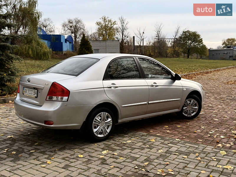 Седан Kia Cerato 2008 в Харькове