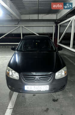 Седан Kia Cerato 2008 в Киеве