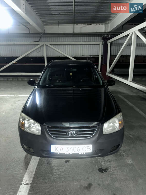 Kia Cerato 2008 Kia Cerato 2008
