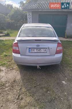 Седан Kia Cerato 2006 в Хмельницькому