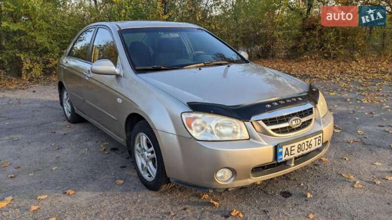Kia Cerato 2006