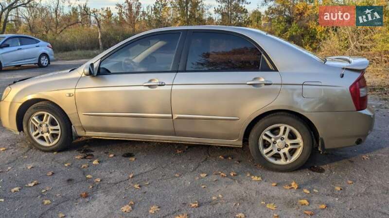 Седан Kia Cerato 2006 в Покрове фото 6 Седан Kia Cerato 2006 в Покрове