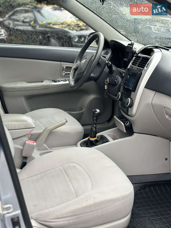 Седан Kia Cerato 2008 в Днепре фото 9 Седан Kia Cerato 2008 в Днепре