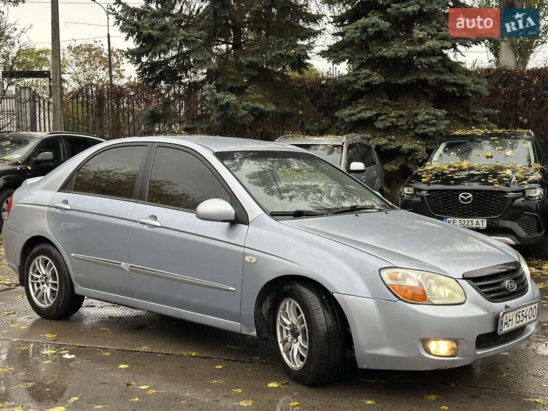 Седан Kia Cerato 2008 в Днепре фото 5 Седан Kia Cerato 2008 в Днепре