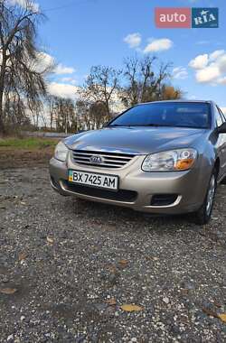Седан Kia Cerato 2007 в Хмельницькому