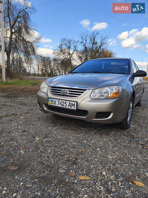 Kia Cerato 2007