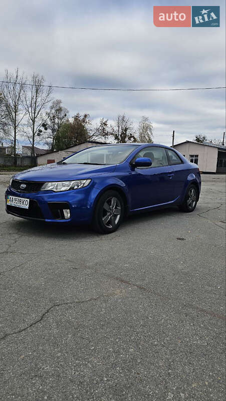 Купе Kia Cerato 2011 в Житомире