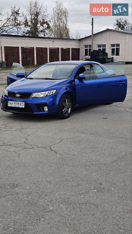 Купе Kia Cerato 2011 в Житомире