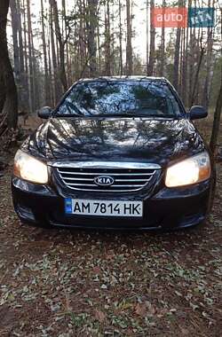 Седан Kia Cerato 2007 в Житомирі