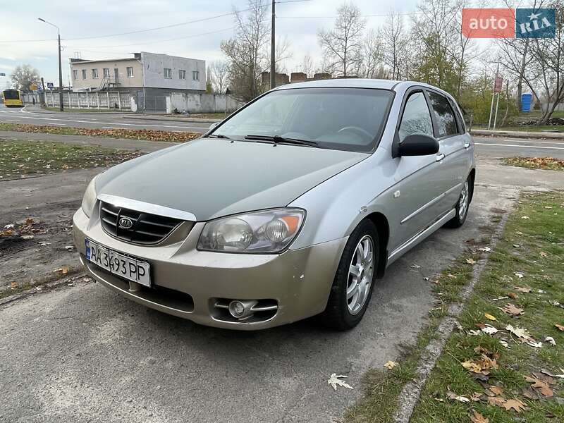 Kia Cerato 2006