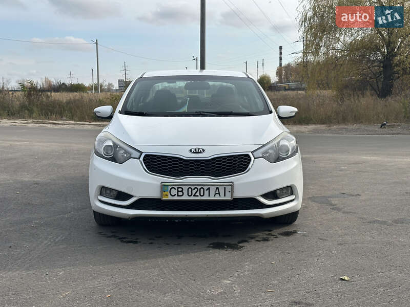 Седан Kia Cerato 2012 в Чернигове фото 8 Седан Kia Cerato 2012 в Чернигове