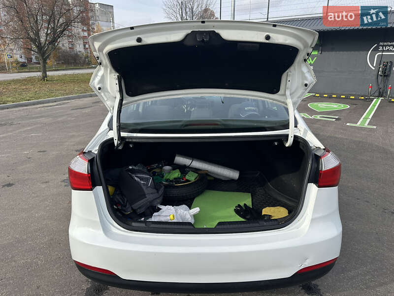 Седан Kia Cerato 2012 в Чернигове фото 20 Седан Kia Cerato 2012 в Чернигове