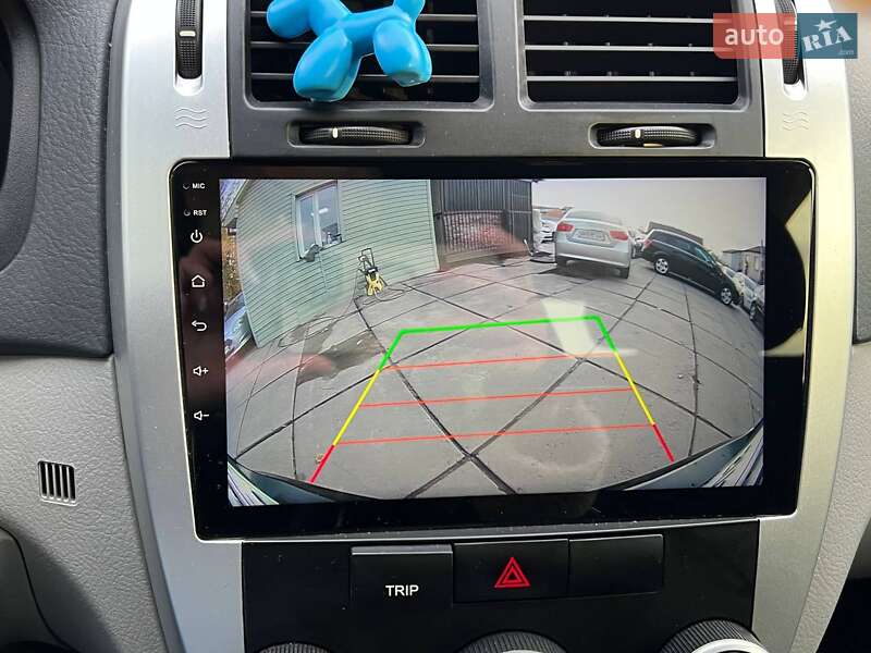 Седан Kia Cerato 2008 в Киеве