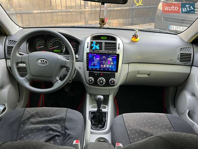 Седан Kia Cerato 2008 в Киеве