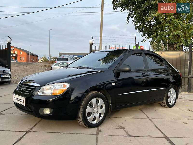 Седан Kia Cerato 2008 в Киеве