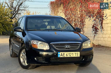 Седан Kia Cerato 2007 в Дніпрі