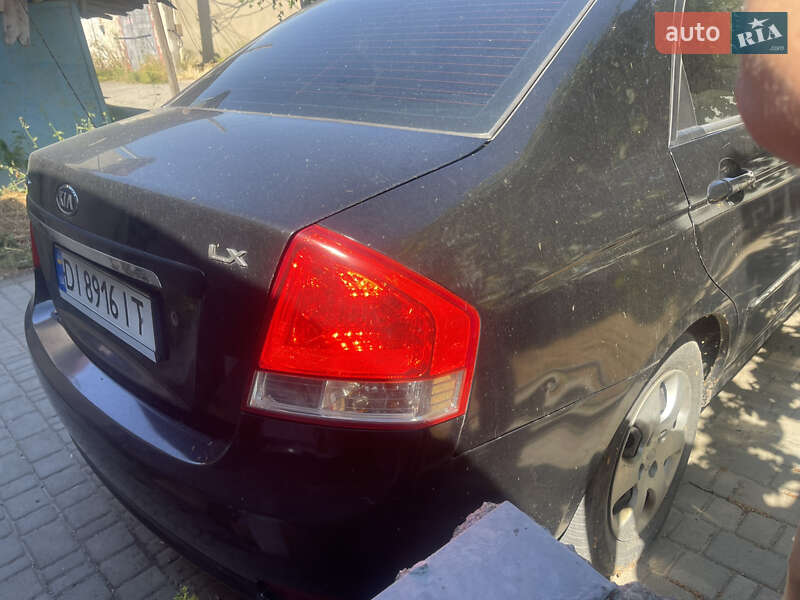 Седан Kia Cerato 2006 в Одессе фото 4 Седан Kia Cerato 2006 в Одессе