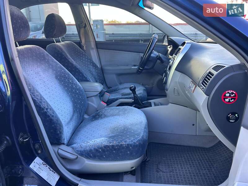 Седан Kia Cerato 2007 в Киеве фото 10 Седан Kia Cerato 2007 в Киеве