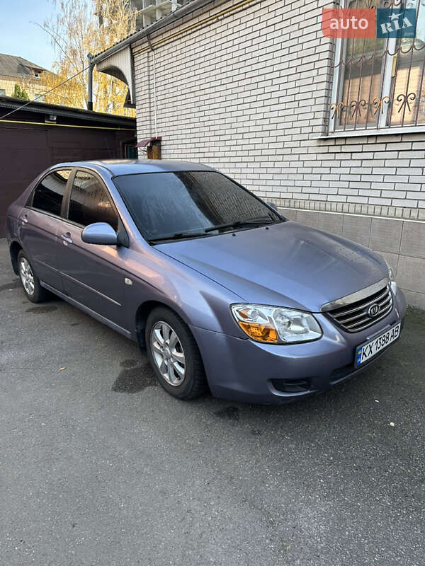Kia Cerato 2009