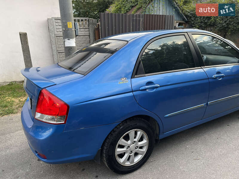 Седан Kia Cerato 2007 в Киеве фото 9 Седан Kia Cerato 2007 в Киеве
