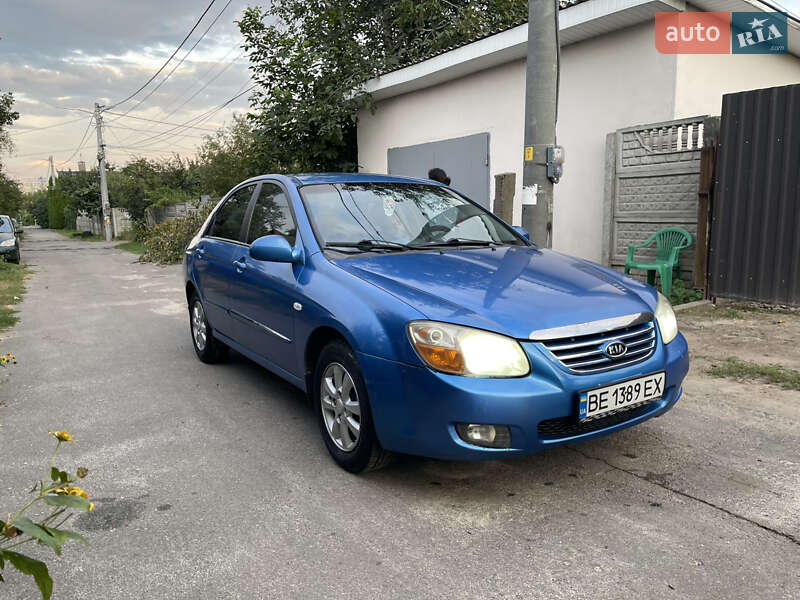 Седан Kia Cerato 2007 в Киеве фото 4 Седан Kia Cerato 2007 в Киеве