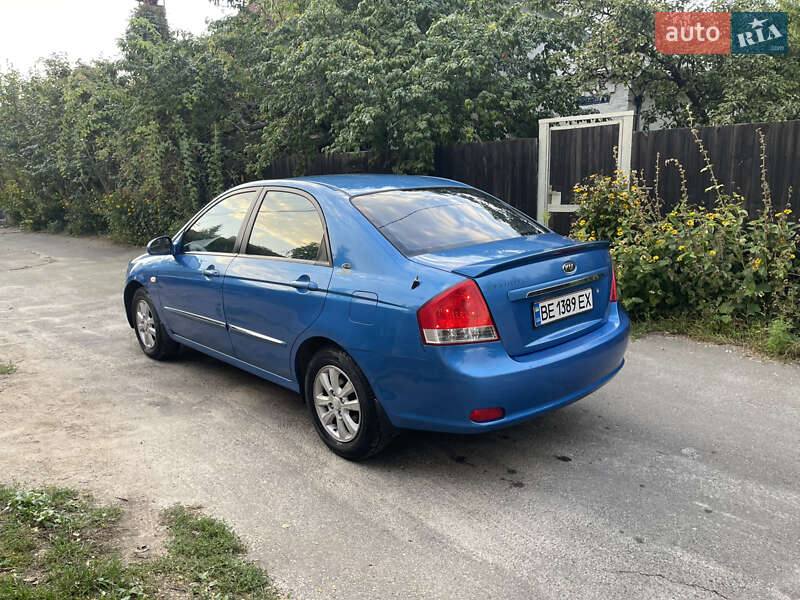 Седан Kia Cerato 2007 в Киеве фото 7 Седан Kia Cerato 2007 в Киеве