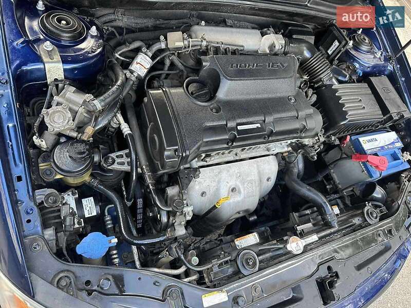 Седан Kia Cerato 2007 в Николаеве фото 5 Седан Kia Cerato 2007 в Николаеве